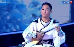 Юный астраханец Мирас Шаймаков борется за финал в конкурсе «Синяя птица»