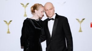 Юра Борисов отмечает 33-летие: жена поздравила его с днем рождения