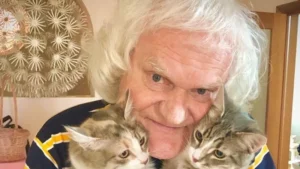 Юрий Куклачев: Кошки чувствуют инфаркт хозяина