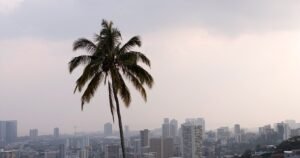 Извержение вулкана на Гавайях: активность кратеров