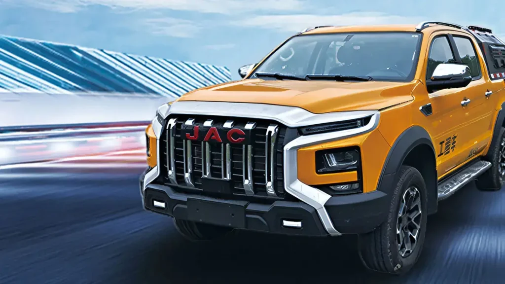 JAC анонсирует эксклюзивные новинки для российского рынка в 2026 году