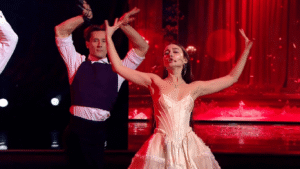 Jerry Heil удивила выступлением на «Танцах со звездами»