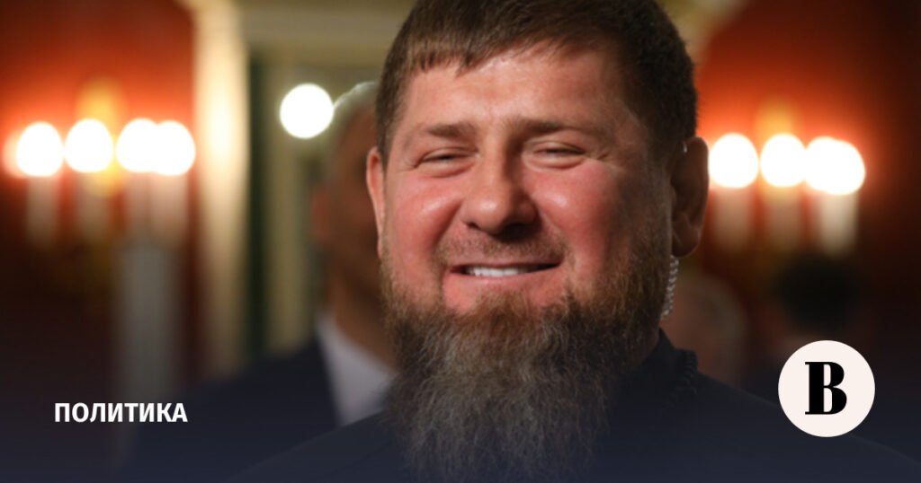 Кадыров пообещал Украине ответ за атаку на Грозный-сити