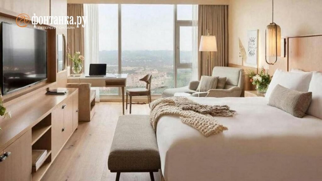 Как определить, что в номере отеля使用了 опасную химию для травли насекомых