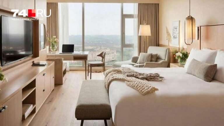 Как определить, что в вашем номере отеля使用了 опасную химию