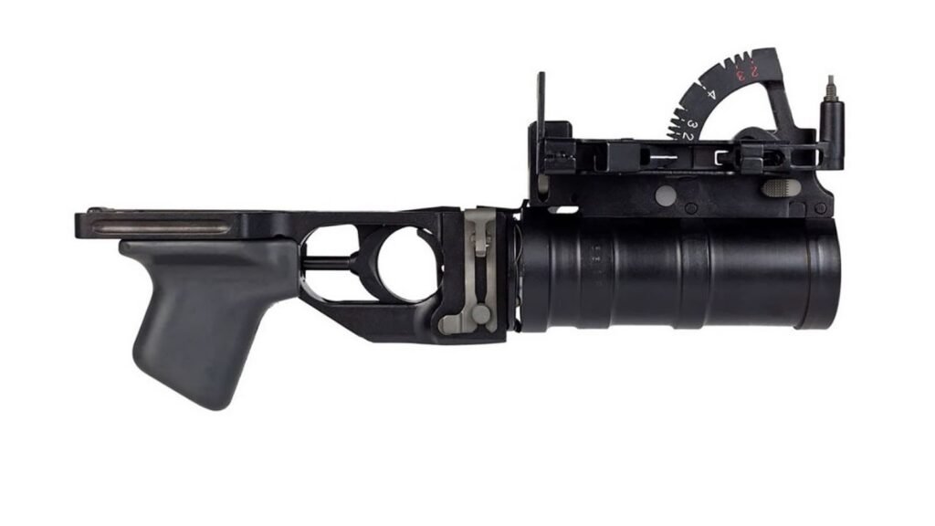 Калашников выполнил госзаказ на подствольные гранатометы ГП-34