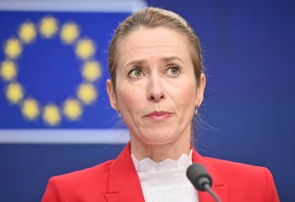 Каллас извинилась за ложь о фонде «В защиту семьи и традиции»