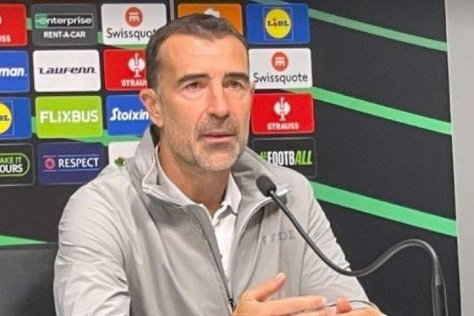 Карседо - основной кандидат на пост главного тренера «Спартака»