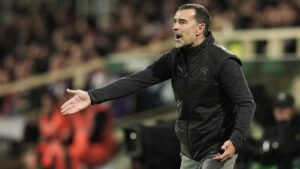 Карседо в 'Спартаке': риск или гениальный ход?