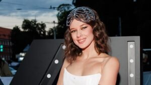 Катерина Шпица раскрыла тайну своей беременности