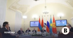 Казахстан принимает председательство в ЕАЭС