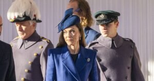 Кейт Миддлтон новая прическа вызвала критику: сходство с Меган Маркл