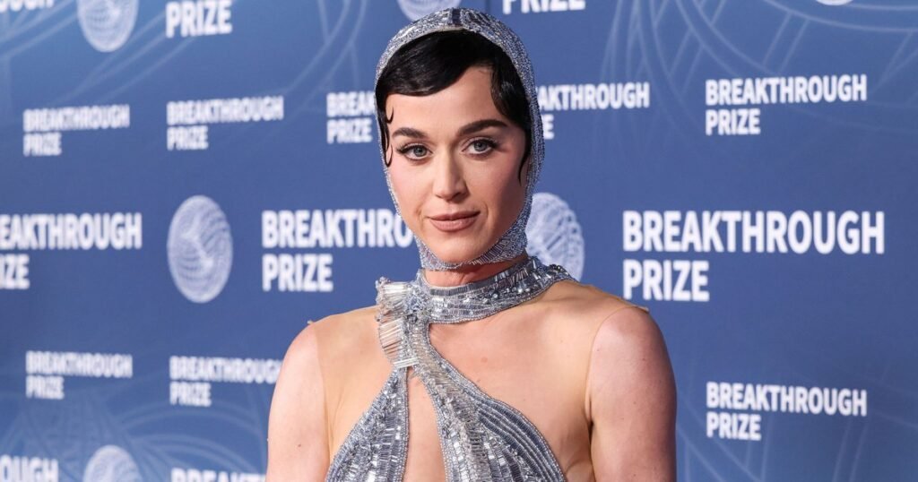 Кэти Перри и Джастин Трюдо: первый дипломатический визит певицы