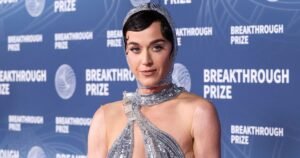 Кэти Перри и Джастин Трюдо: первый дипломатический визит певицы