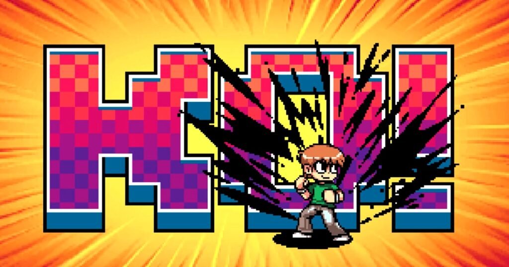 Хакер взломал Denuvo в переиздании Scott Pilgrim vs. The World The Game