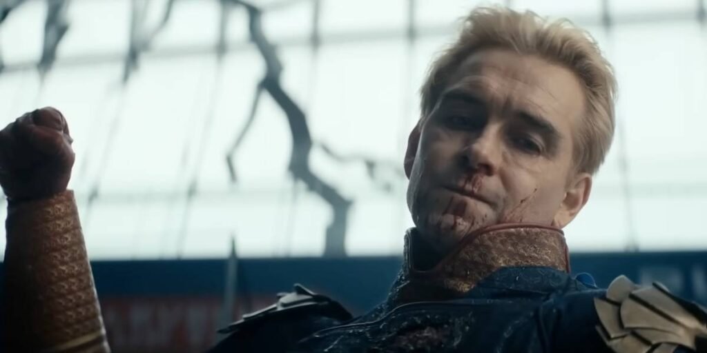 Хоумлендер против неизвестного: 5 версий избиения в финале «Пацанов»