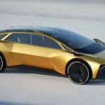 Kia готовит электролифтбек с 600 л.с. и запасом хода 800 км