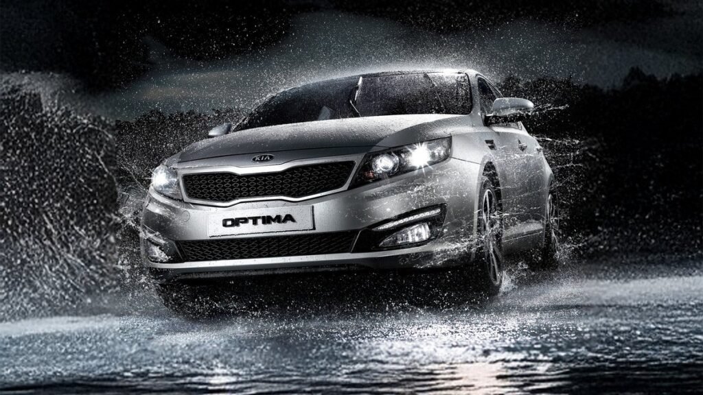 Kia Optima и еще несколько моделей Kia, которые могут принести проблемы