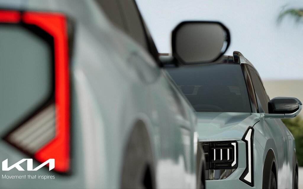 Kia Seltos нового поколения: премьеру назначили на 10 декабря