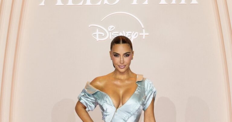 Ким Кардашьян раскрыла тайну своего сценического имени