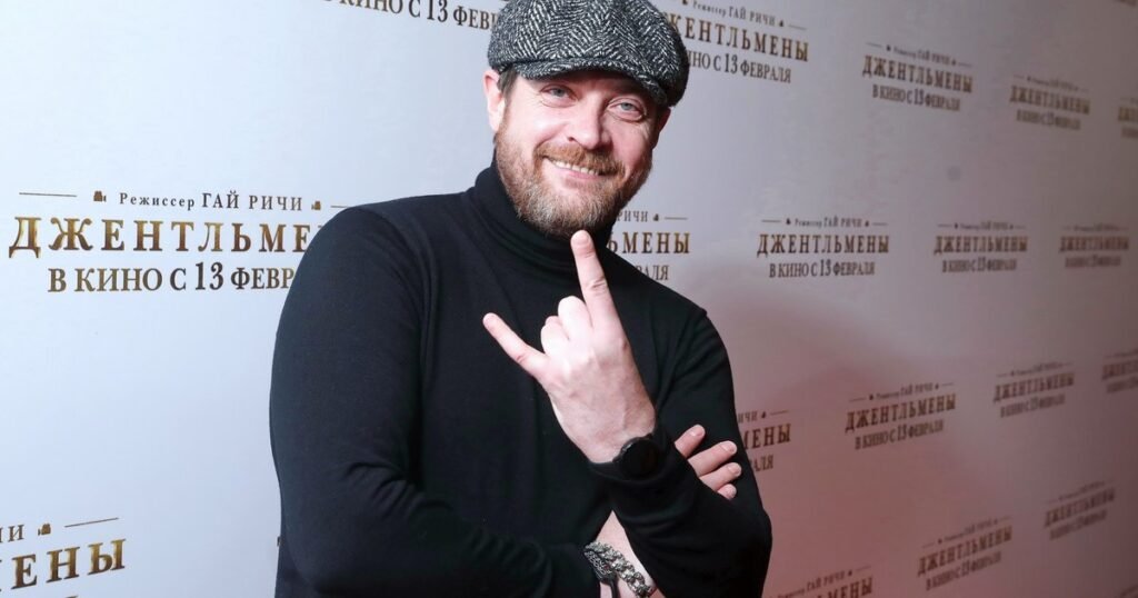 Кирилл Сафонов показал редкое фото с дочерью Анастасией