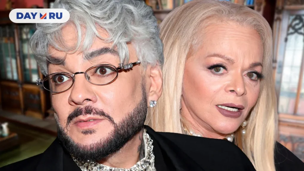 Киркоров готов приютить Долину в своем замке