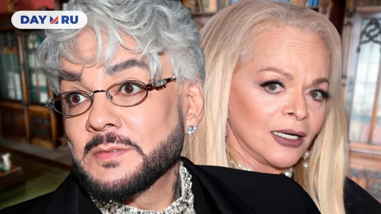 Киркоров готов приютить Долину в своем замке