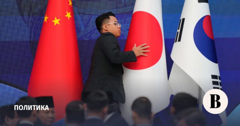 Китай и Япония на грани конфликта: саммит с Южной Кореей под угрозой