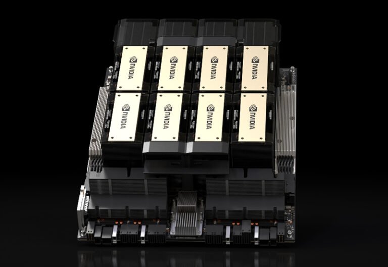 Китай ограничит доступ своих бигтехов к чипам Nvidia H200