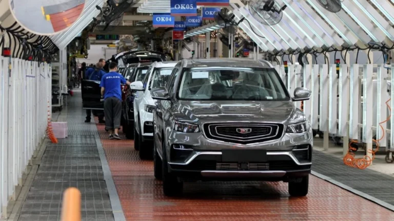 Китайские автомобили: уроки прошлого и планы на будущее