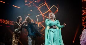 Klavdia Petrivna без масок: новое выступление на «Танцах со звездами»