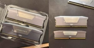 Клиент Corsair получил декоративную память вместо дорогой DDR5