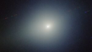 Комета 3I/ATLAS вошла в заключительную фазу существования