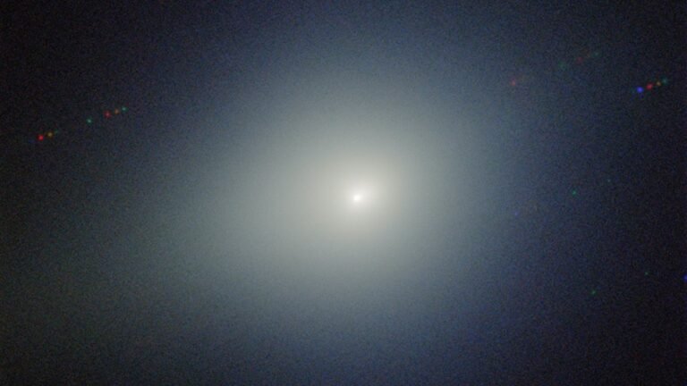 Комета 3I/ATLAS вошла в заключительную фазу существования