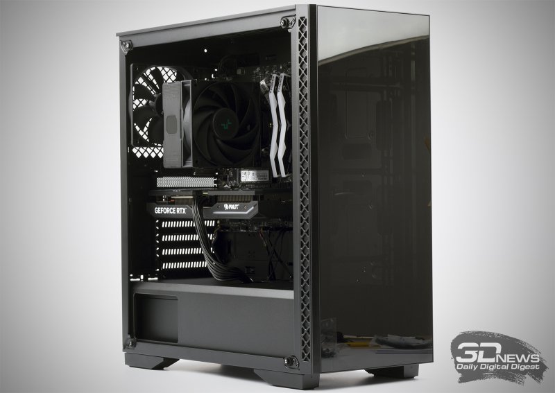 Компьютер месяца: декабрь 2025 - выбор оптимальной сборки