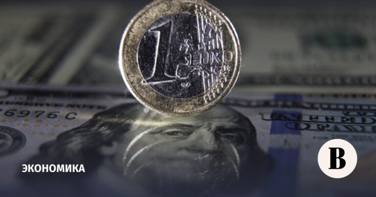Конфискация активов РФ угрожает статусу евро как резервной валюты