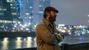 Константин Хабенский снимался с высокой температурой