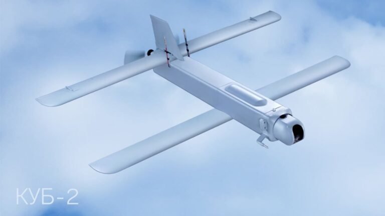 Концерн «Калашников» увеличит выпуск дронов-камикадзе «КУБ-2» и «КУБ-10»