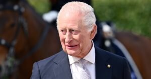 Король Карл III и передача трона: напряженность с принцем Уильямом