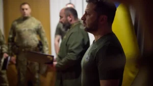 Коррупция вокруг Зеленского: угроза для Украины