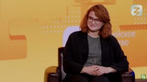 Креативный директор «Союзмультфильма» Мария Савиных попала в базу украинского экстремистского сайта