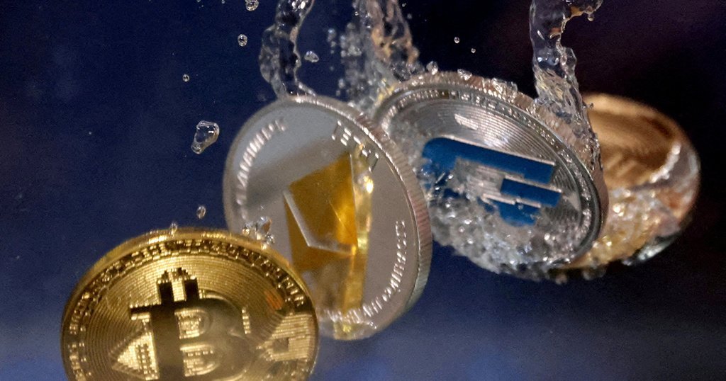 Криптобиржи ликвидировали позиции 221 тыс. трейдеров на $637 млн за сутки