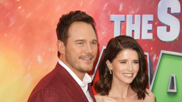 Крис Пратт рассказал о неожиданном знакомстве с будущей женой