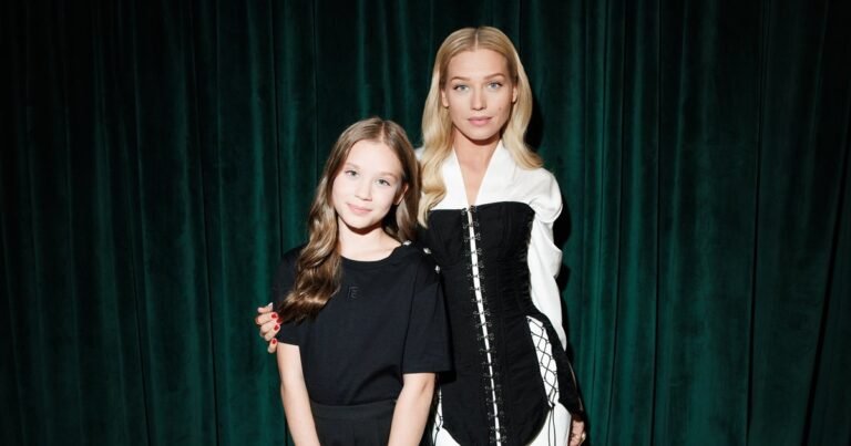 Кристина Асмус поделилась редкими фото дочери от Харламова