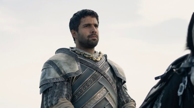 Кристон Коль: печальный финал в третьем сезоне «Дома дракона»