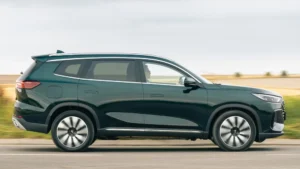 Кроссовер Chery Tiggo 8 - Автомобиль Года в Британии