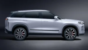 Кроссовер Jaecoo J7 в России выйдет под брендом Jeland VT7