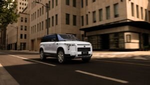 Кроссовер ROX ADAMAS с дизайном Pininfarina: 1300 км на одной зарядке