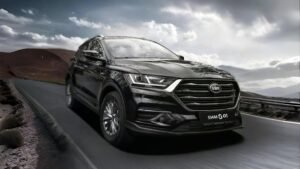 Кроссовер SWM G05 Pro резко подорожал в России