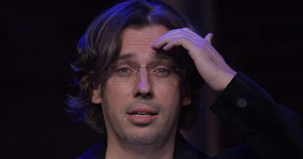 Кто такая Леди Mail: подробности о самом дорогом иноагенте в Новый год